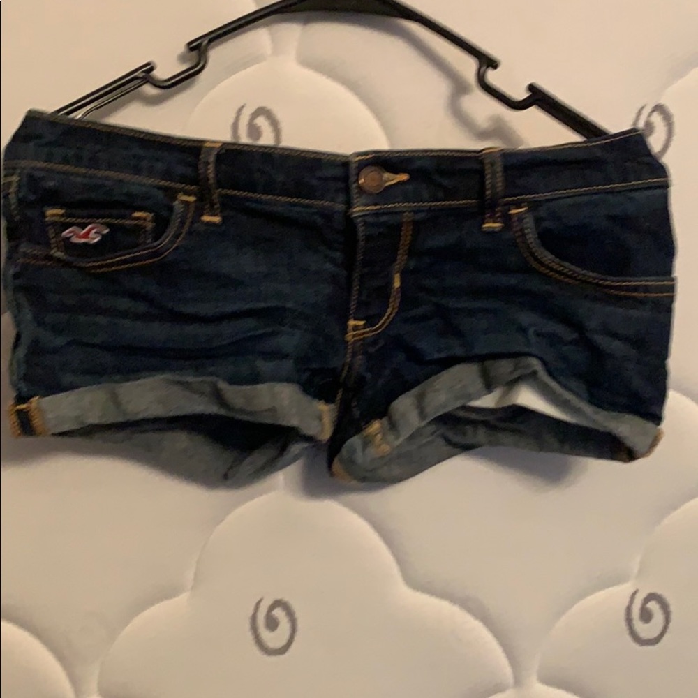 Hollister shorts girls